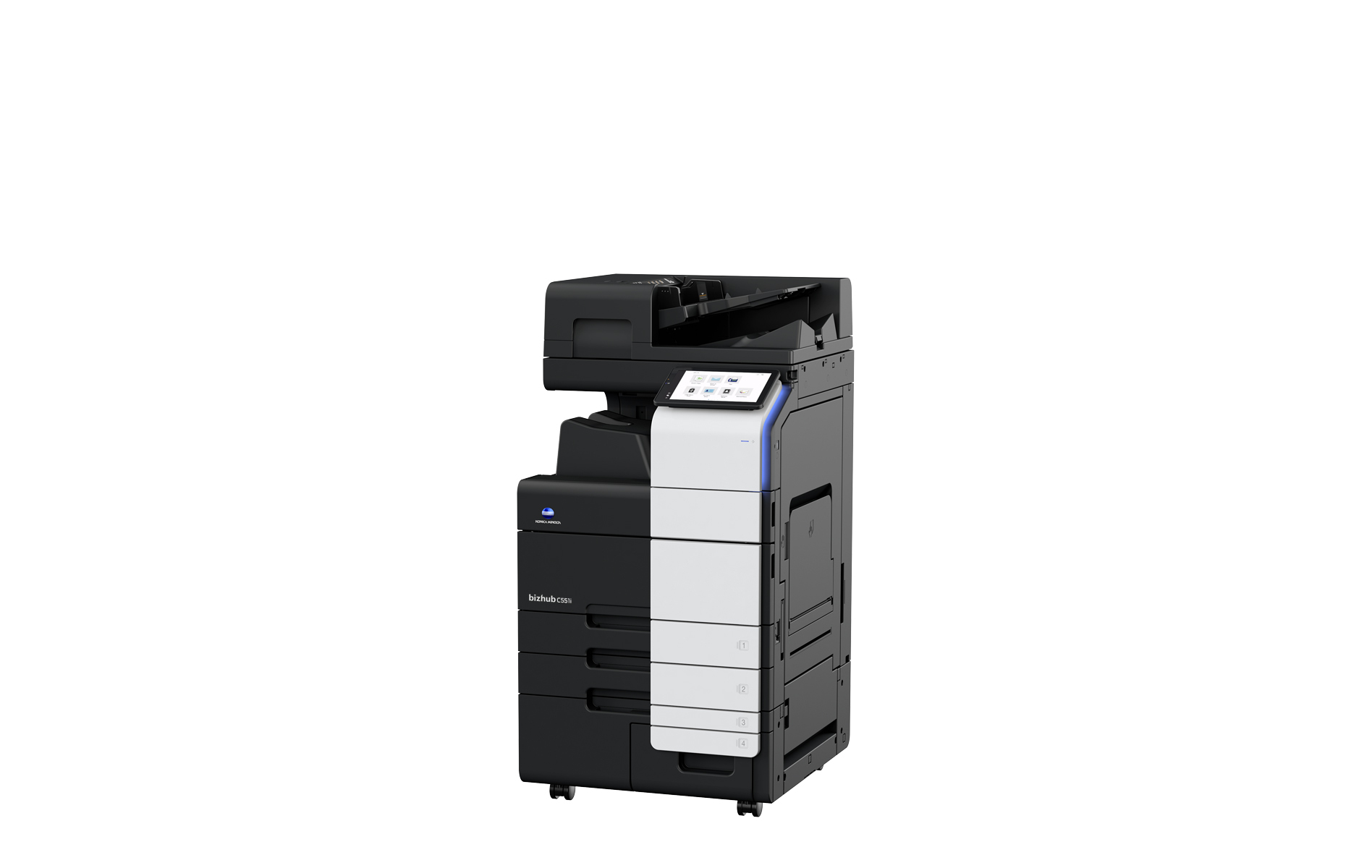 C551i A3 Multi-Function Device